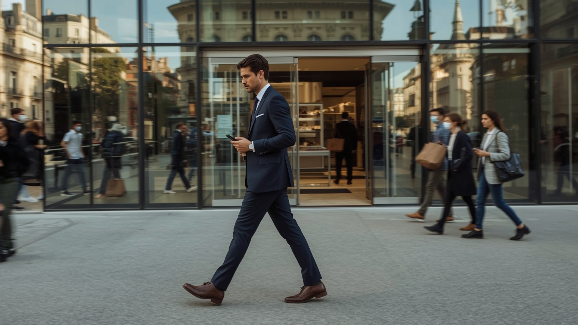 Service de formation financière